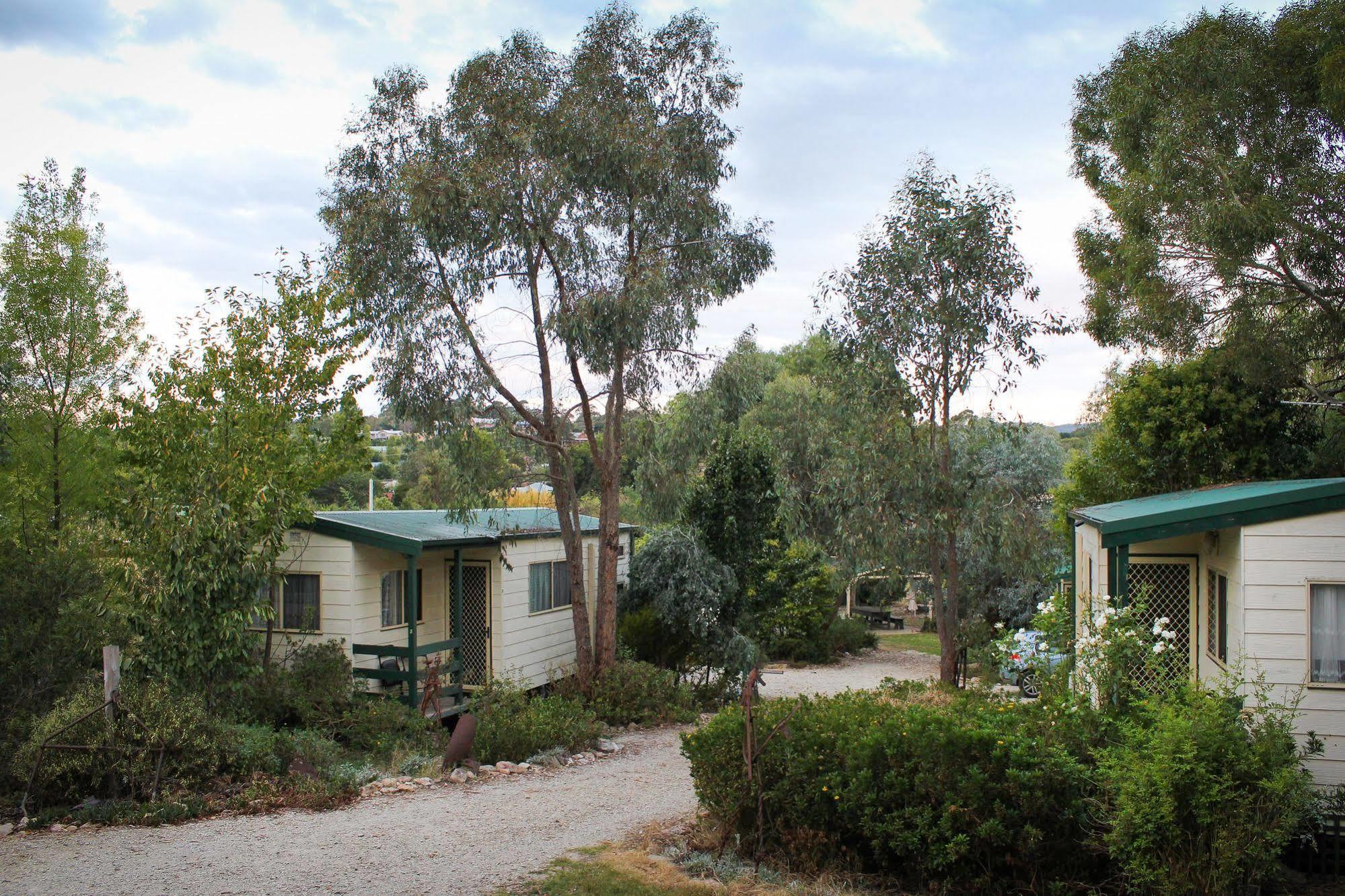 Beechworth Cabins Eksteriør bilde