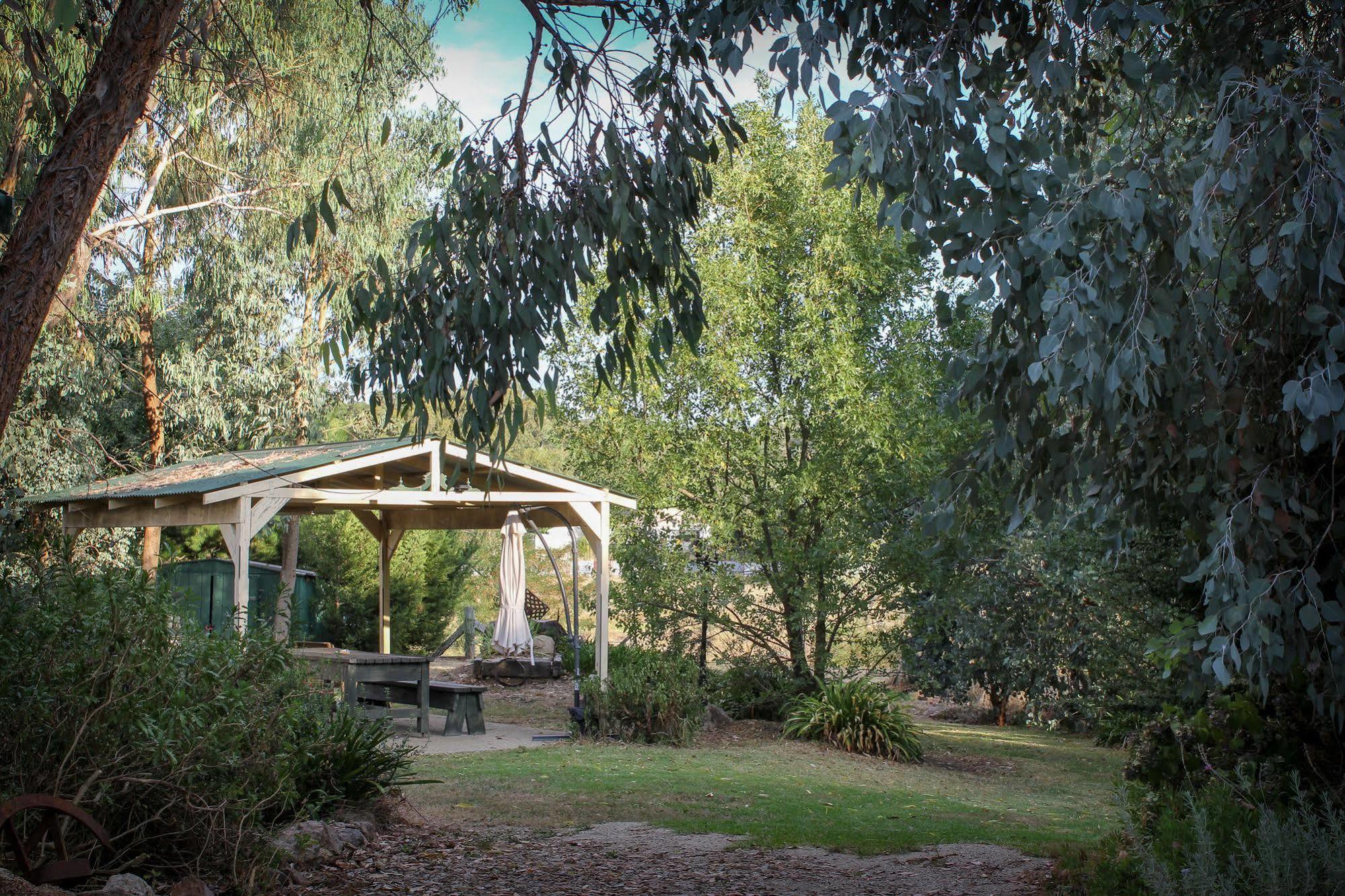 Beechworth Cabins Eksteriør bilde